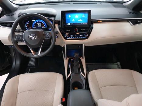 TOYOTA Corolla Cross 1.8 16V 4P FLEX VVT-I HYBRID XRX AUTOM�TICO CVT, Foto 7