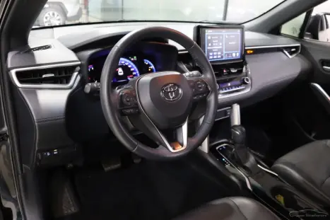 TOYOTA Corolla Cross 2.0 16V 4P FLEX VVT-IE XRE DIRECT SHIFT AUTOM�TICO CVT, Foto 4
