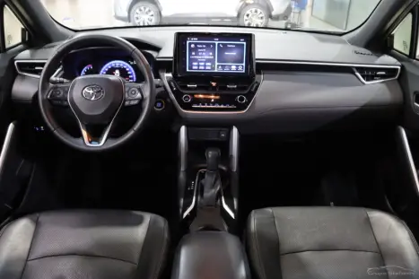 TOYOTA Corolla Cross 2.0 16V 4P FLEX VVT-IE XRE DIRECT SHIFT AUTOM�TICO CVT, Foto 6