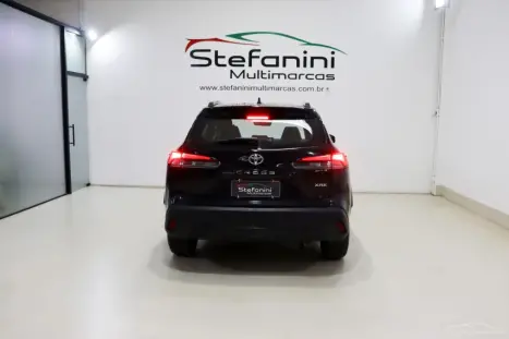 TOYOTA Corolla Cross 2.0 16V 4P FLEX VVT-IE XRE DIRECT SHIFT AUTOM�TICO CVT, Foto 12