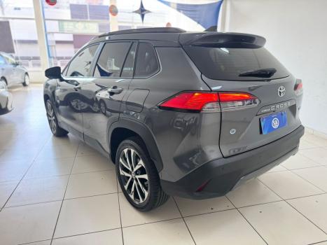 TOYOTA Corolla Cross 2.0 16V 4P FLEX VVT-IE XRE DIRECT SHIFT AUTOM�TICO CVT, Foto 3