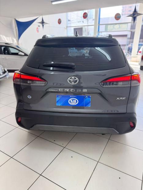 TOYOTA Corolla Cross 2.0 16V 4P FLEX VVT-IE XRE DIRECT SHIFT AUTOM�TICO CVT, Foto 4