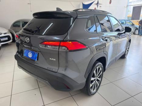 TOYOTA Corolla Cross 2.0 16V 4P FLEX VVT-IE XRE DIRECT SHIFT AUTOM�TICO CVT, Foto 5