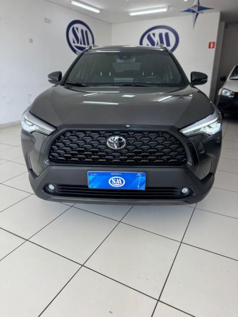 TOYOTA Corolla Cross 2.0 16V 4P FLEX VVT-IE XRE DIRECT SHIFT AUTOM�TICO CVT, Foto 8