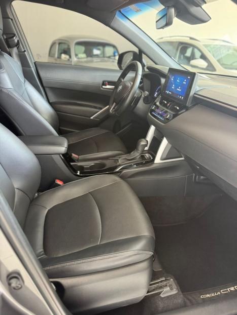 TOYOTA Corolla Cross 2.0 16V 4P FLEX VVT-IE XRE DIRECT SHIFT AUTOM�TICO CVT, Foto 9
