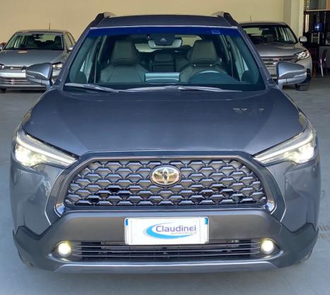 TOYOTA Corolla Cross 2.0 16V 4P FLEX VVT-IE XRE DIRECT SHIFT AUTOM�TICO CVT, Foto 1