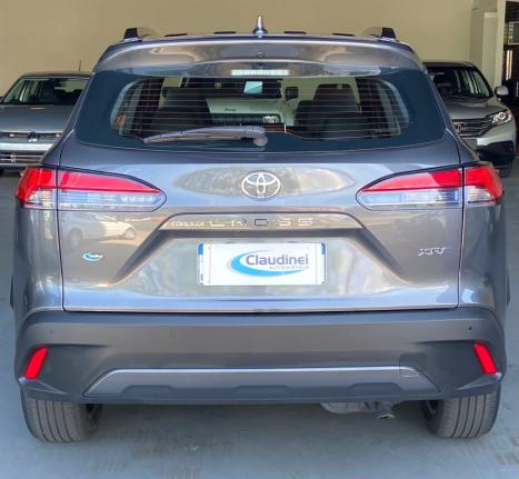 TOYOTA Corolla Cross 2.0 16V 4P FLEX VVT-IE XRE DIRECT SHIFT AUTOM�TICO CVT, Foto 6