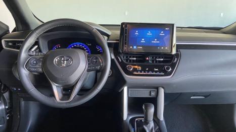 TOYOTA Corolla Cross 2.0 16V 4P FLEX VVT-IE XRE DIRECT SHIFT AUTOM�TICO CVT, Foto 13