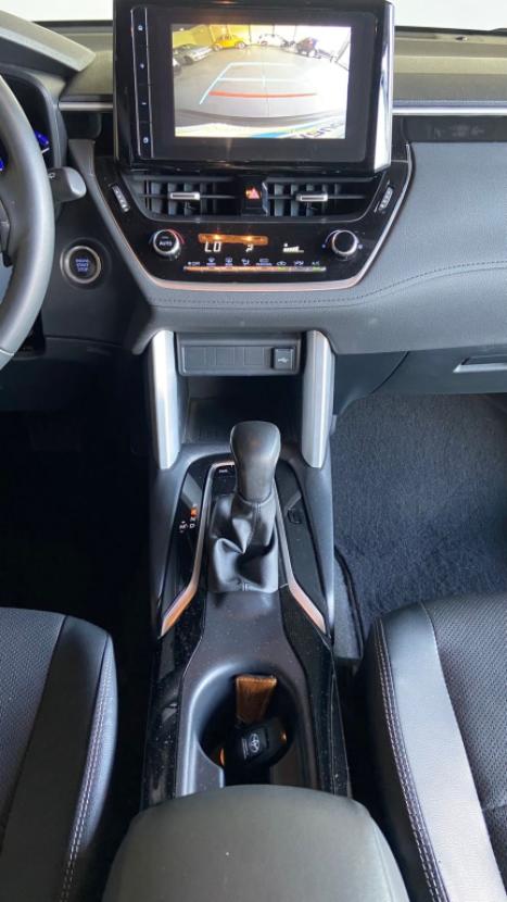 TOYOTA Corolla Cross 2.0 16V 4P FLEX VVT-IE XRE DIRECT SHIFT AUTOM�TICO CVT, Foto 14