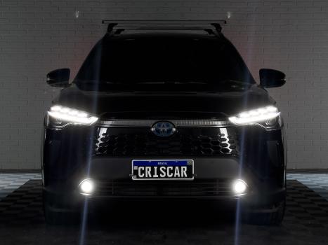 TOYOTA Corolla Cross 1.8 16V 4P FLEX VVT-I HYBRID XRX AUTOM�TICO CVT, Foto 2