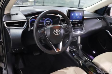 TOYOTA Corolla Cross 2.0 16V 4P FLEX VVT-IE XRX DIRECT SHIFT AUTOM�TICO CVT, Foto 4