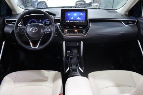 TOYOTA Corolla Cross 2.0 16V 4P FLEX VVT-IE XRX DIRECT SHIFT AUTOM�TICO CVT, Foto 6