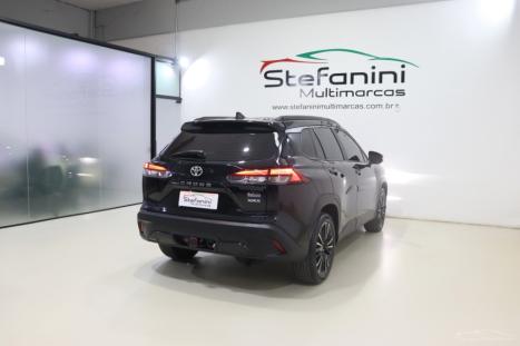 TOYOTA Corolla Cross 2.0 16V 4P FLEX VVT-IE XRX DIRECT SHIFT AUTOM�TICO CVT, Foto 12