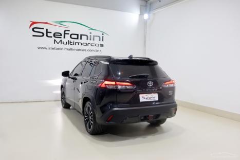 TOYOTA Corolla Cross 2.0 16V 4P FLEX VVT-IE XRX DIRECT SHIFT AUTOM�TICO CVT, Foto 14