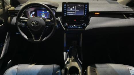 TOYOTA Corolla Cross 1.8 16V 4P FLEX VVT-I HYBRID XRV AUTOM�TICO CVT, Foto 10