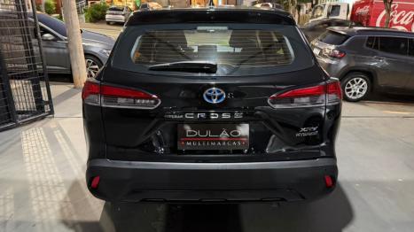 TOYOTA Corolla Cross 1.8 16V 4P FLEX VVT-I HYBRID XRV AUTOM�TICO CVT, Foto 5