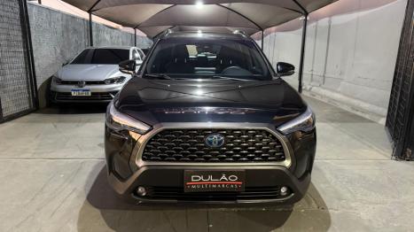 TOYOTA Corolla Cross 1.8 16V 4P FLEX VVT-I HYBRID XRV AUTOM�TICO CVT, Foto 9