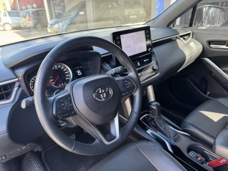 TOYOTA Corolla Cross 2.0 16V 4P FLEX VVT-IE XRE DIRECT SHIFT AUTOM�TICO CVT, Foto 8
