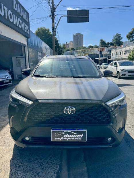 TOYOTA Corolla Cross 2.0 16V 4P FLEX VVT-IE XRE DIRECT SHIFT AUTOM�TICO CVT, Foto 7