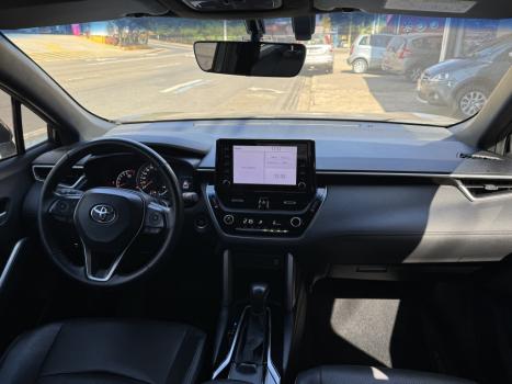TOYOTA Corolla Cross 2.0 16V 4P FLEX VVT-IE XRE DIRECT SHIFT AUTOM�TICO CVT, Foto 9