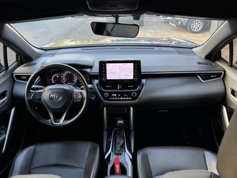 TOYOTA Corolla Cross 2.0 16V 4P FLEX VVT-IE XRE DIRECT SHIFT AUTOM�TICO CVT, Foto 8