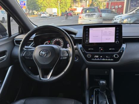 TOYOTA Corolla Cross 2.0 16V 4P FLEX VVT-IE XRE DIRECT SHIFT AUTOM�TICO CVT, Foto 9