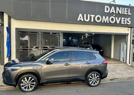 TOYOTA Corolla Cross 2.0 16V 4P FLEX VVT-IE XRE DIRECT SHIFT AUTOM�TICO CVT, Foto 2