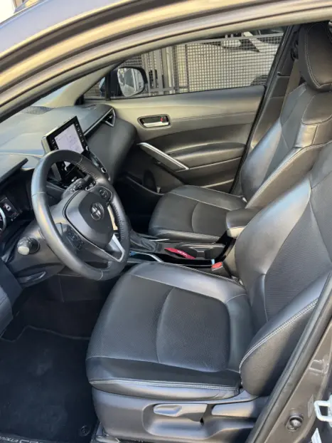 TOYOTA Corolla Cross 2.0 16V 4P FLEX VVT-IE XRE DIRECT SHIFT AUTOM�TICO CVT, Foto 10
