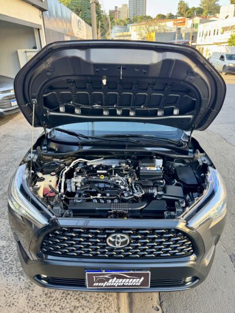 TOYOTA Corolla Cross 2.0 16V 4P FLEX VVT-IE XRE DIRECT SHIFT AUTOM�TICO CVT, Foto 19