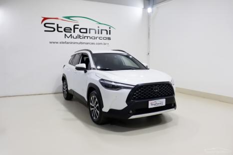 TOYOTA Corolla Cross 2.0 16V 4P FLEX VVT-IE XRE DIRECT SHIFT AUTOM�TICO CVT, Foto 3