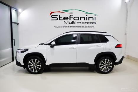 TOYOTA Corolla Cross 2.0 16V 4P FLEX VVT-IE XRE DIRECT SHIFT AUTOM�TICO CVT, Foto 10
