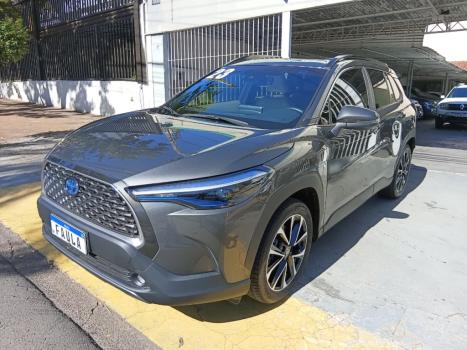 TOYOTA Corolla Cross 1.8 16V 4P FLEX VVT-I HYBRID XRX AUTOM�TICO CVT, Foto 2