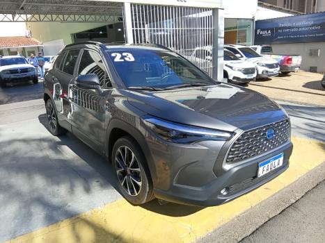 TOYOTA Corolla Cross 1.8 16V 4P FLEX VVT-I HYBRID XRX AUTOM�TICO CVT, Foto 3