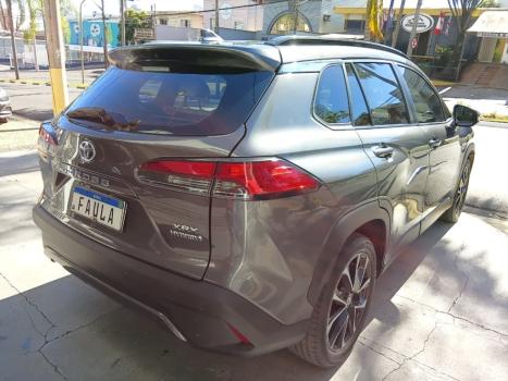 TOYOTA Corolla Cross 1.8 16V 4P FLEX VVT-I HYBRID XRX AUTOM�TICO CVT, Foto 5