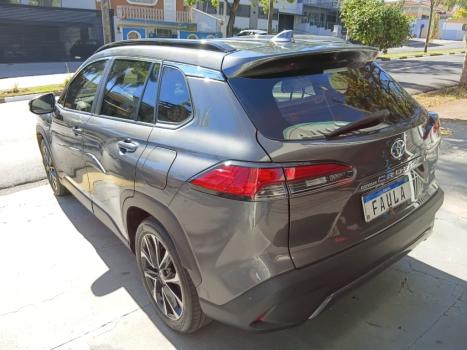 TOYOTA Corolla Cross 1.8 16V 4P FLEX VVT-I HYBRID XRX AUTOM�TICO CVT, Foto 6