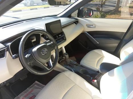 TOYOTA Corolla Cross 1.8 16V 4P FLEX VVT-I HYBRID XRX AUTOM�TICO CVT, Foto 8