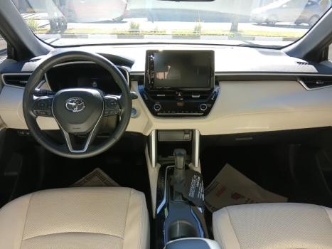 TOYOTA Corolla Cross 1.8 16V 4P FLEX VVT-I HYBRID XRX AUTOM�TICO CVT, Foto 9