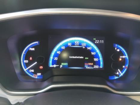 TOYOTA Corolla Cross 1.8 16V 4P FLEX VVT-I HYBRID XRX AUTOM�TICO CVT, Foto 11