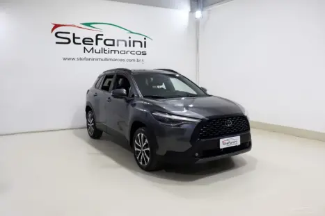 TOYOTA Corolla Cross 2.0 16V 4P FLEX VVT-IE XRE DIRECT SHIFT AUTOM�TICO CVT, Foto 3
