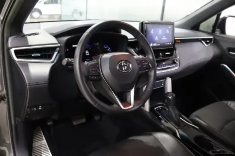 TOYOTA Corolla Cross 2.0 16V 4P FLEX VVT-IE XRE DIRECT SHIFT AUTOM�TICO CVT, Foto 4