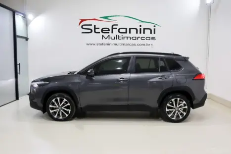 TOYOTA Corolla Cross 2.0 16V 4P FLEX VVT-IE XRE DIRECT SHIFT AUTOM�TICO CVT, Foto 10