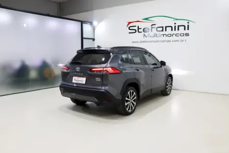TOYOTA Corolla Cross 2.0 16V 4P FLEX VVT-IE XRE DIRECT SHIFT AUTOM�TICO CVT, Foto 11