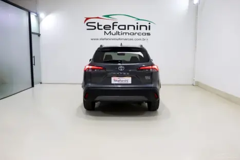 TOYOTA Corolla Cross 2.0 16V 4P FLEX VVT-IE XRE DIRECT SHIFT AUTOM�TICO CVT, Foto 12