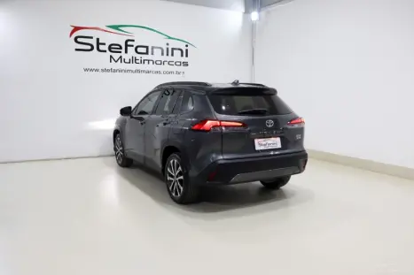 TOYOTA Corolla Cross 2.0 16V 4P FLEX VVT-IE XRE DIRECT SHIFT AUTOM�TICO CVT, Foto 13