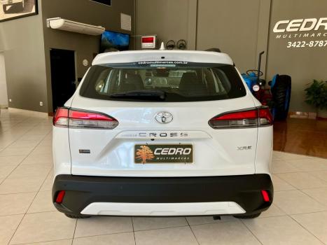 TOYOTA Corolla Cross 2.0 16V 4P FLEX VVT-IE XRE DIRECT SHIFT AUTOM�TICO CVT, Foto 4