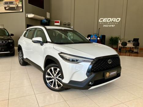 TOYOTA Corolla Cross 2.0 16V 4P FLEX VVT-IE XRE DIRECT SHIFT AUTOM�TICO CVT, Foto 8