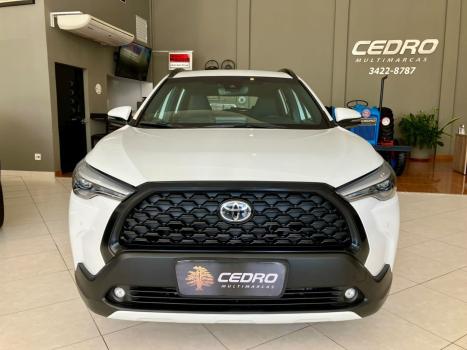 TOYOTA Corolla Cross 2.0 16V 4P FLEX VVT-IE XRE DIRECT SHIFT AUTOM�TICO CVT, Foto 9