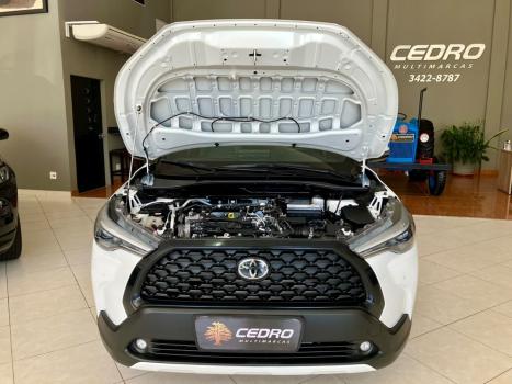 TOYOTA Corolla Cross 2.0 16V 4P FLEX VVT-IE XRE DIRECT SHIFT AUTOM�TICO CVT, Foto 10