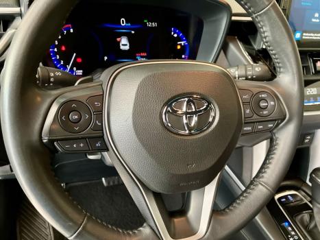 TOYOTA Corolla Cross 2.0 16V 4P FLEX VVT-IE XRE DIRECT SHIFT AUTOM�TICO CVT, Foto 26