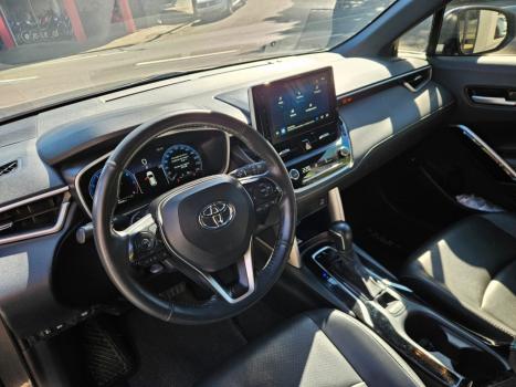 TOYOTA Corolla Cross 2.0 16V 4P FLEX VVT-IE XRE DIRECT SHIFT AUTOM�TICO CVT, Foto 4